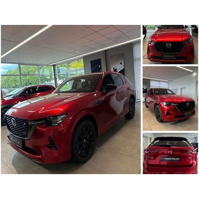 Mazda CX-60 D Homura AWD 187 kW