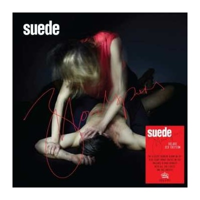 Suede - Bloodsports CD