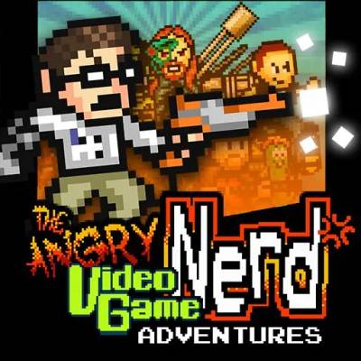 Игра Angry Video Game Nerd Adventures за PC Steam, Електронна доставка