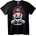 NOONEBRAND Тениска Mario Skull Game - 3XL, Black