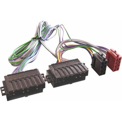 OEM / ISO adaptér pro napájení autorádia do Volvo 740 / 850 / 960