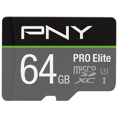 MicroSDXC 64GB 31100PRO-GE