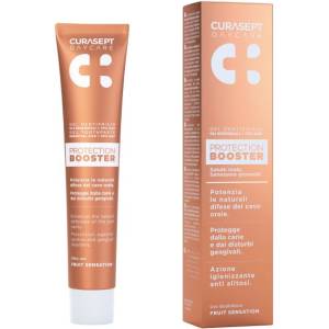 CURASEPT Protection Booster Паста за зъби Fruit Sensation, 75 ml - ozone