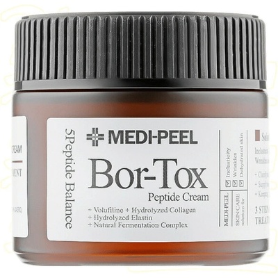 Skin Idea Co Medi Peell iftingový krém s komplexem peptidů 50 ml