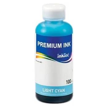 Image 1 of INKTEC Бутилка с мастило INKTEC за Epson T0825, Stylus Photo R285/R270/ R290/ R390/ RX59/P50 , Light Cyan, 100 ml (INKTEC-EPS-009-10-100LC)