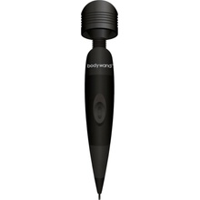 Bodywand Original sieťový masážny vibrátor čierny