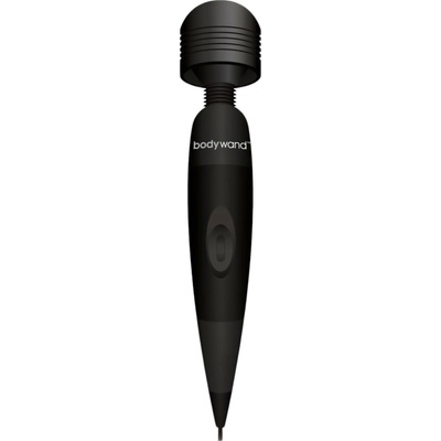 Bodywand Original sieťový masážny vibrátor čierny