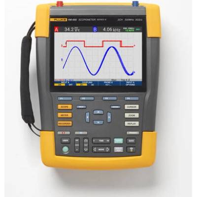 Fluke 190-502-III ScopeMeter