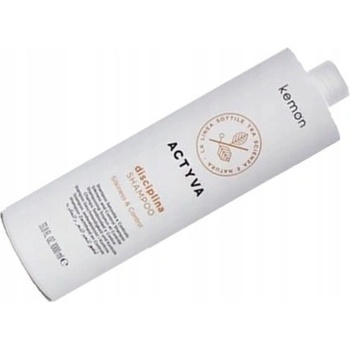 Kemon Actyva Disciplina Intensa Prep Shampoo 1000 ml