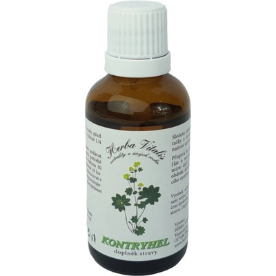 Herba Vitalis Kontryhel obecný 40 ml