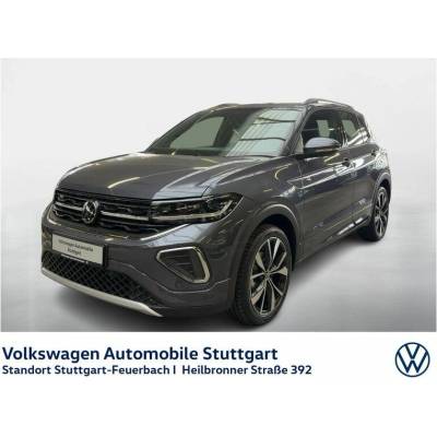 Volkswagen T-Cross 1.5 TSI DSG 110 kW