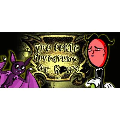 Игра The Eerie Adventures Of Kally за PC Steam, Електронна доставка