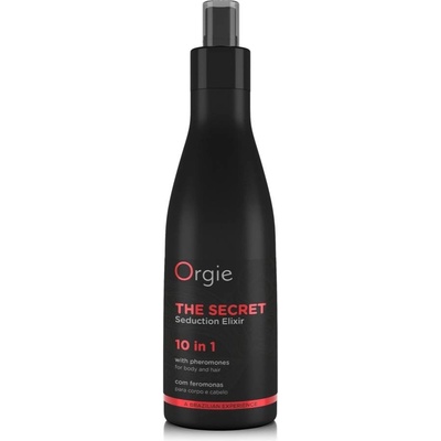 Orgie The Secret Seduction Elixir 10 In 1 200 ml