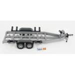 BRUDER Bruder 46508 / Ремарке за автомобил с висока проходимост (br 46508)