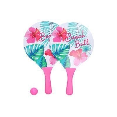 Wiky Plážový tenis Květy