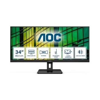 AOC U34E2M