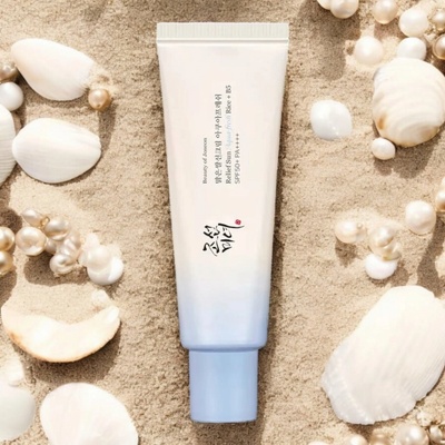 Beauty of Joseon Relief Sun Aqua Fresh Rice + B5 SPF50+ PA 50 ml ++++ - Lehký opalovací krém