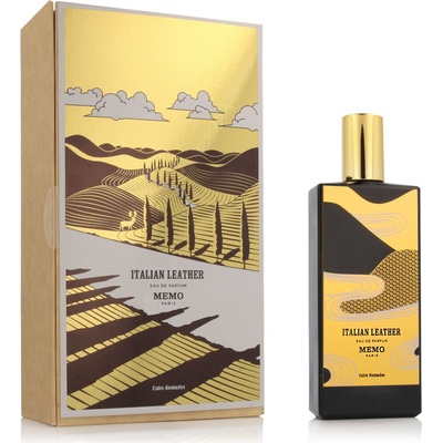 Memo Paris Italian Leather parfémovaná voda unisex 75 ml