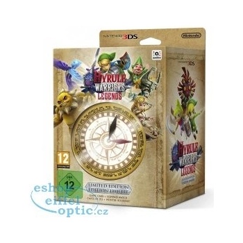 Hyrule Warriors: Legends (Limited Edition)