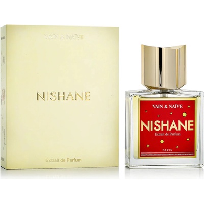 Nishane Vain & Naïve parfumovaný extrakt unisex 50 ml