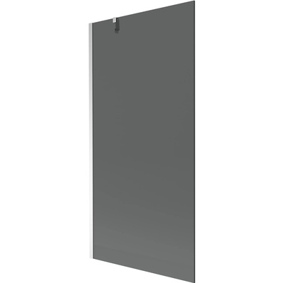 Mexen Next параван за вана с 1 крило 90 x 150 см, графит, хром - 895-090-000-00-40-01 (895-090-000-00-40-01)