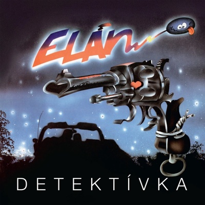 ELAN - DETEKTIVKA LP