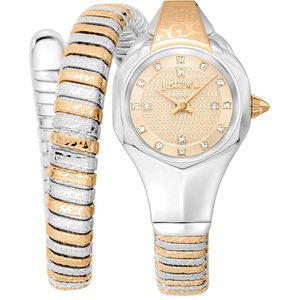 Just Cavalli Signature Snake JC1L270M0055 - Дамски часовник (JC1L270M0055) Часовници