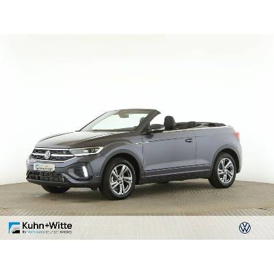 Volkswagen T-Roc Cabriolet 1.5 TSI DSG R-Line 110 kW