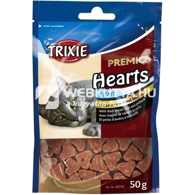 TRIXIE Premio Hearts Light 50 гр