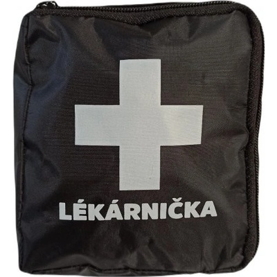 ALFA RESCUE Outdoor lékárnička cestovní na opasek černá