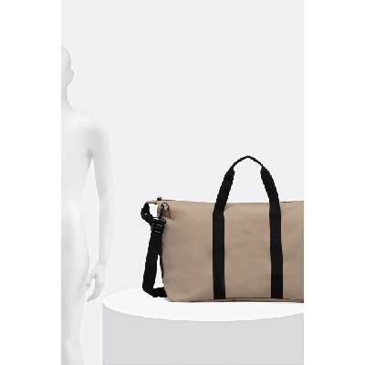 Rains Чанта Rains 14200 Hilo Weekend Bag в бежово 14200 (14200.133)