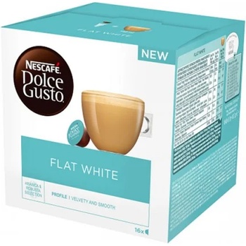 NESCAFÉ Кафе Dolce Gusto Flat White капсули 16бр