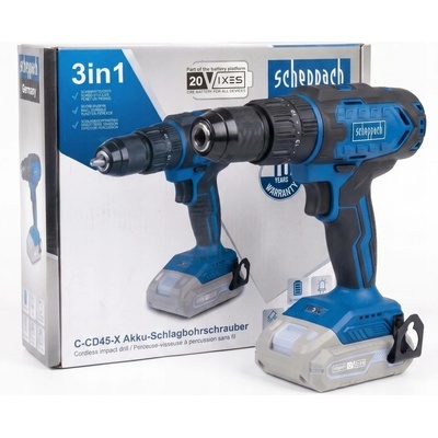 Scheppach C-CD45-X