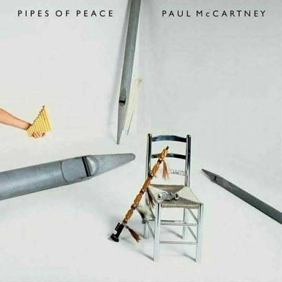 Paul McCartney - Pipes Of Peace (LP) (0602557567595)