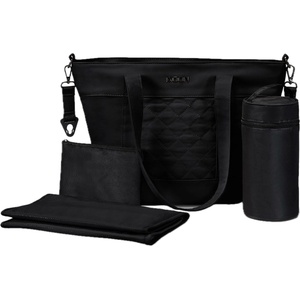 Moon Чанта за аксесоари Мoon - V-Shape, Onyx, new (68610010-933) - baby
