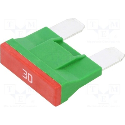 OPTIFUSE ANX58-UL-30A Pojistka: tavná; 30mm; automobilová; 30A; 58VDC; MAXI