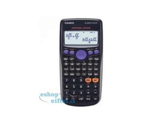Casio FX 82 ES Plus