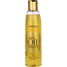 Montibello Gold Oil Amber & Argan Shampoo 250 ml