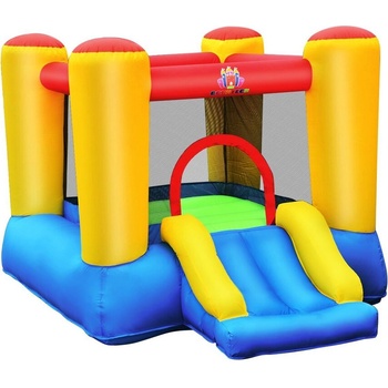 Image 1 of CW Надуваем замък за игра с батут