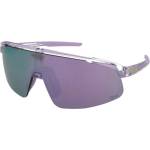 Alpina Слънчеви очила Alpina Turbo Pro S Q-Lite Lilac Transparent Gloss/Purple Mirror - leshti Слънчеви очила