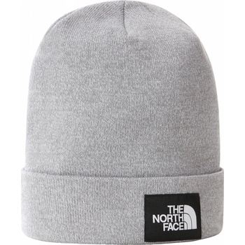 The North Face Dock Worker recycled beanie TNF Light Grey Heather