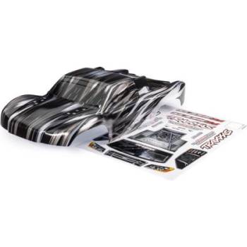 Traxxas каросерия Slash 4X4 ProGraphix (безщипкова)