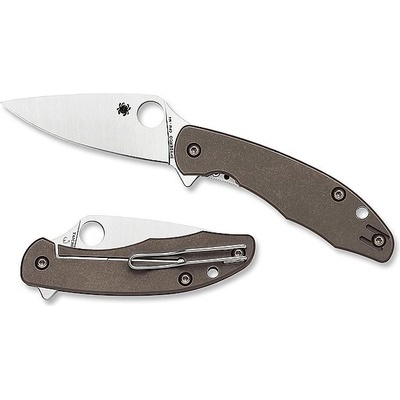 Spyderco Mantra Titanium C202TIP