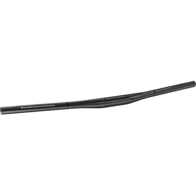 Bontrager Bar 31.8 690/5 mm Upsweep Carbon Black