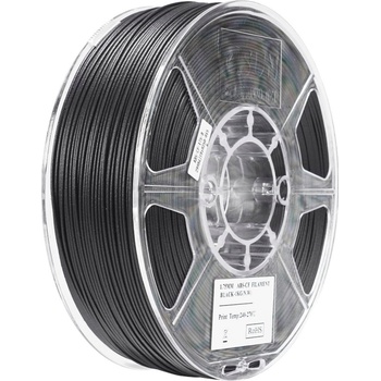eSUN ABS-CF Black - 1, 75 mm / 1000 g (ABS-CF175B1TZ1)