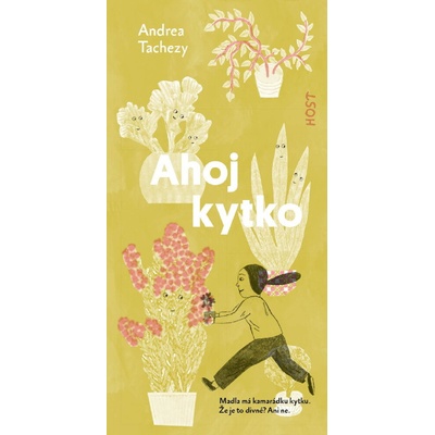 Ahoj kytko