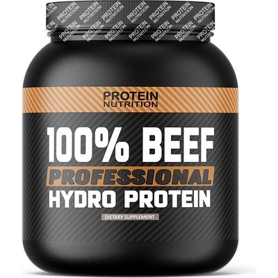 Protein Nutrition 100% Beef Professional 1000 g