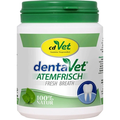 cdVet Osvěžovač dechu a pachu 100 g