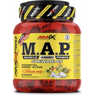 Amix Nutrition MAP. Muscle Amino Power 60 tablet