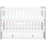Kikkaboo ПДЧ кошара с чекмеджета Hollee Grey (31003040013)